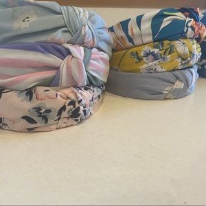 Free headband if you spend over $30